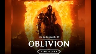 TES Oblivion Remastered RTX 3090 2K DLSS4 FG Ultra Plus Mod
