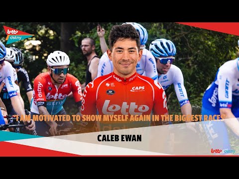 Video: Caleb Ewan mengesahkan perpindahan ke Lotto-Soudal dari Mitchelton-Scott