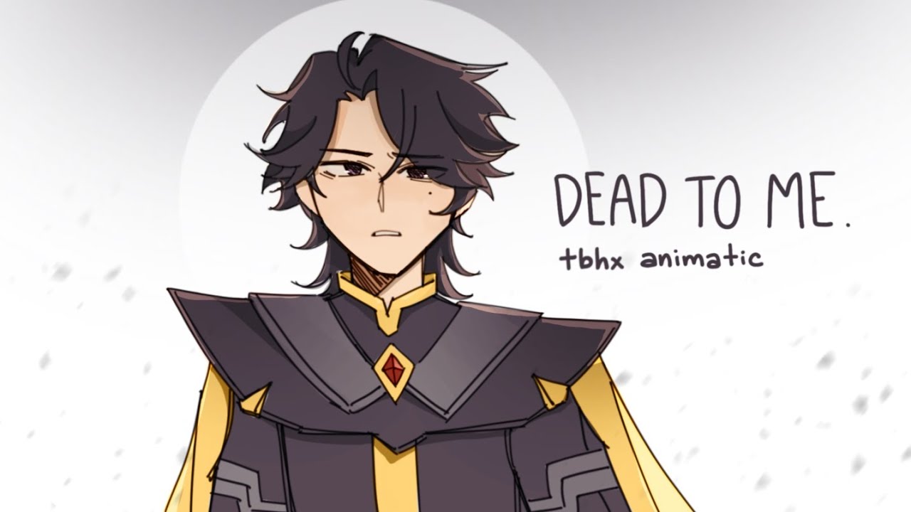 【To Be Hero X】Dead to Me / tbhx wrice animatic