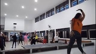 DJ MACARENA Feat BEGGIN TIKTOK #GOYANG PERGOY W/JEMAAT CAHAYA KASIH 🔥🥰