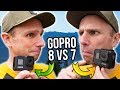 Don't Buy The GoPro Hero 8 Vs The Hero 7...