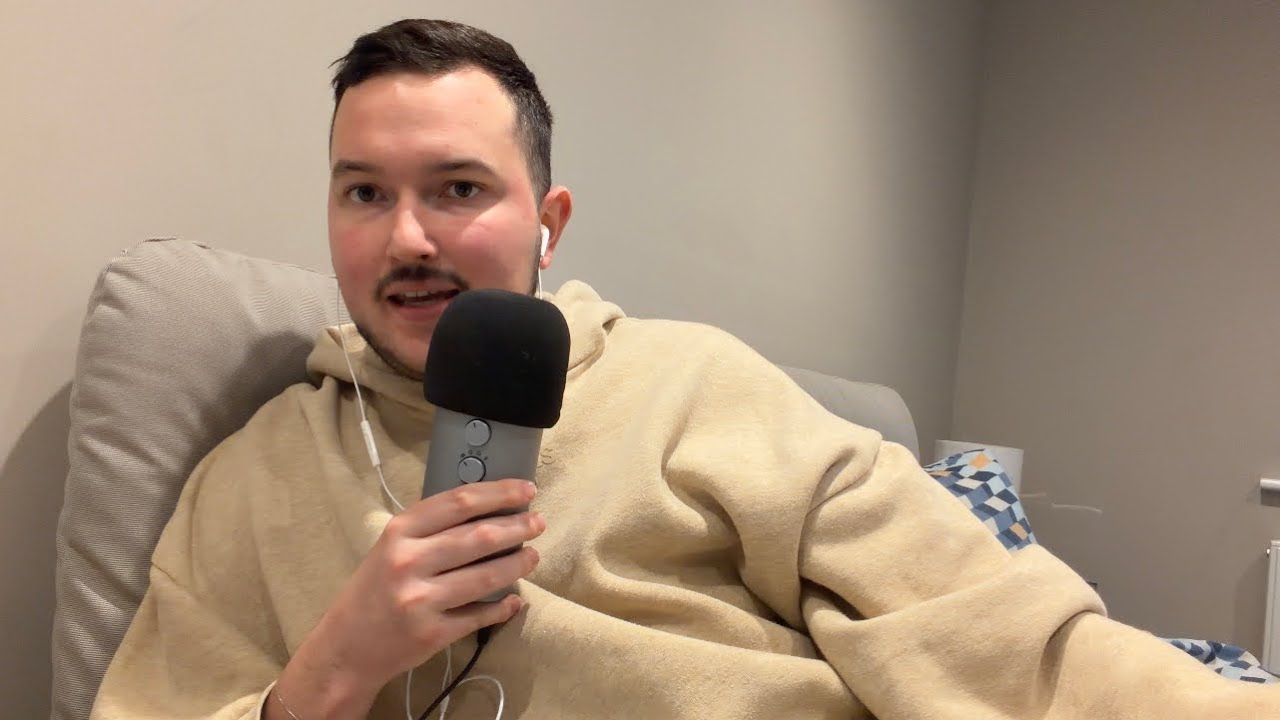 ASMR | Talking You Through the Journey to Become a Train Driver