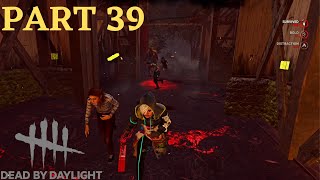 Dead By Daylight Gameplay Part 39 - Chinese New Year Festival Looping