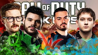 Scump & Methodz React to Mercules Going OFF Against Heretics in Game 5!