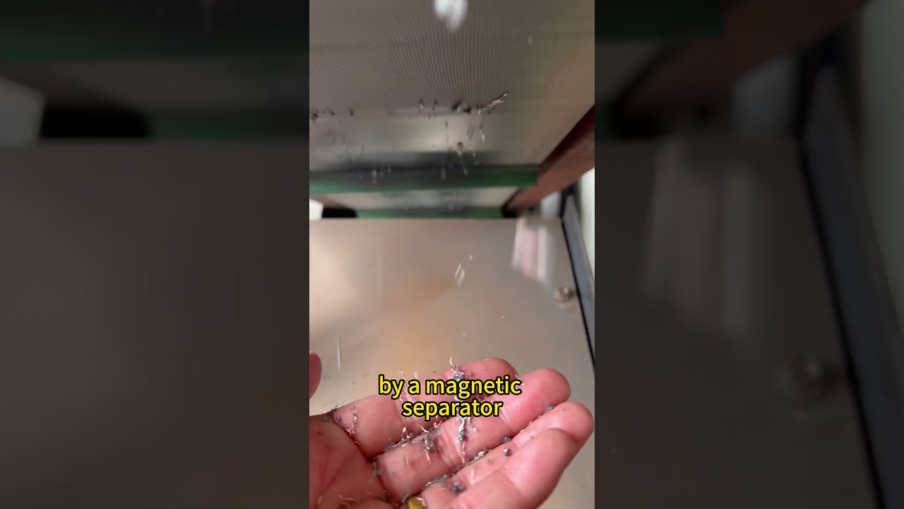 200-800kg/h Cable Wire Granulator Machine For Sale  