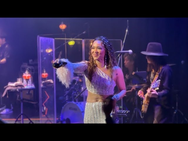 ANARCHY @ BILLBOARD LIVE TOKYO 2011.12.18 (SUN) - YouTube