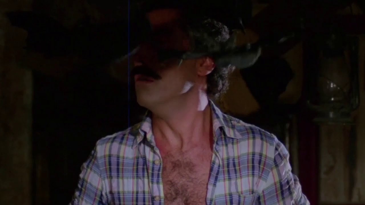 EXCERPT — Bloody Sect A.K.A. Secta Siniestra (1982) dir. Ignacio Iquino 🇪🇸