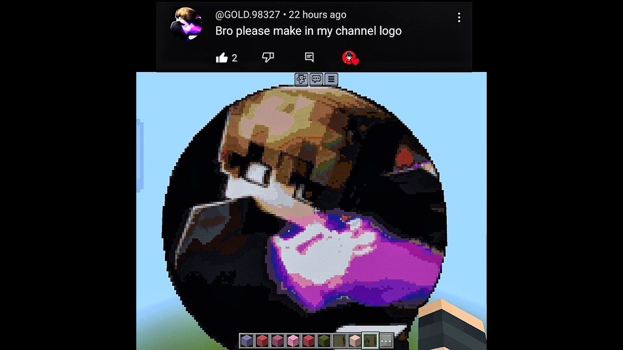 My Subscribers Logo Build! ✅