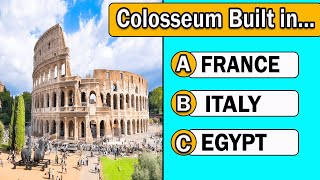20 General Knowledge Questions ( History )📚| Are You Smart Person? screenshot 4