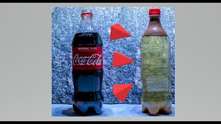 Simply Way To Make Your Coke Clear