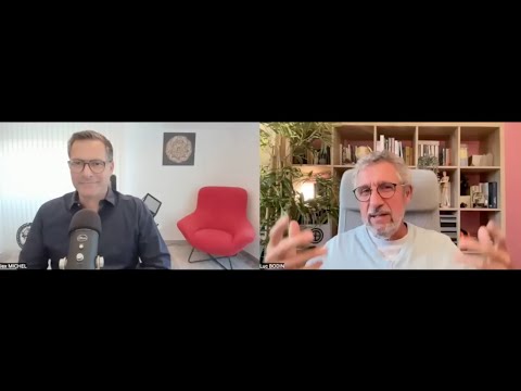 Le pouvoir des fréquences sonores - Alex Michel invité par Luc Bodin