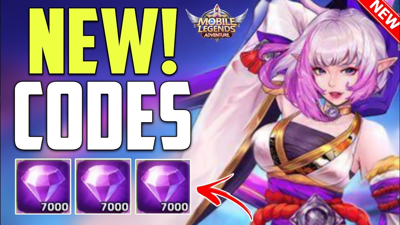 July!!🔥Hurry up🔥 ML ADVENTURE CD KEY CODES 2023 - ML ADVENTURE CODES 2023 - CODES ML ADVENTURE - ML