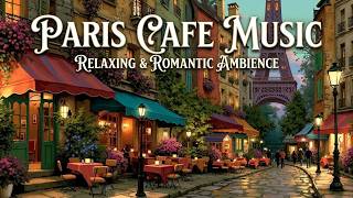 French Cafe Music And Paris Coffee Shop Jazz - Relaxing Parisian Cafe Music For Work, Study screenshot 4