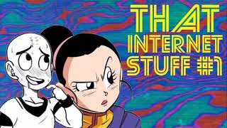 Hanging With Artists!! (ft. Acelewdarts & Funsexydb)  | That Internet Stuff Podcast #1