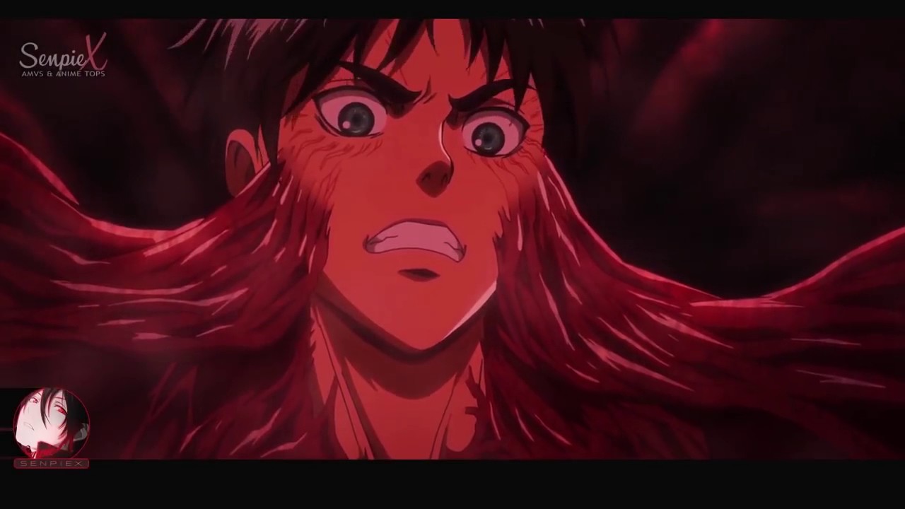 Top 5 Anime Fights Of 2017 (Spring | Winter) [60FPS] ᴴᴰ