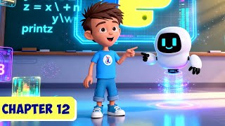 Aadi & Gogu | Learn Data Processing in Python | Chapter 12 | Math with Code