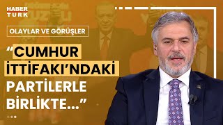 Hangi Maddelere Tamam Dendi? Mehmet Altınöz Yanıtladı