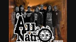All-Natro - Your Eyes chords