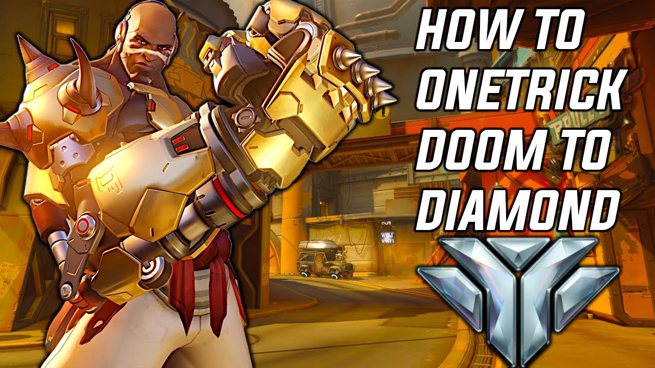 How To One Trick Doom To Diamond YouTube
