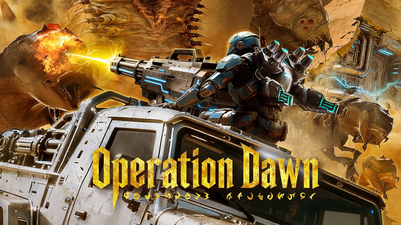 Operation Dawn Gameplay