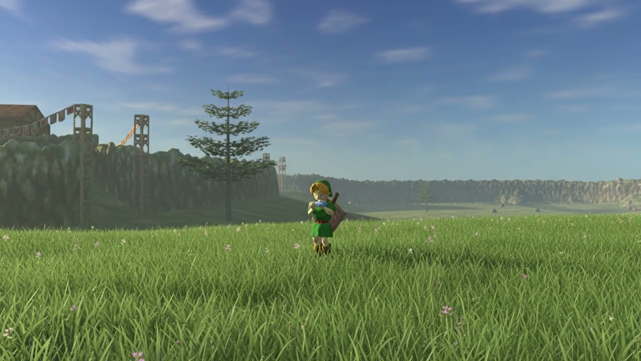 [젤다] 시간의 오카리나 내 취향 Playlist