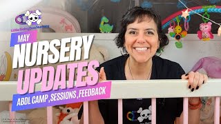 Nursery Update Abdl Space Camp, Sessions, & Personalization