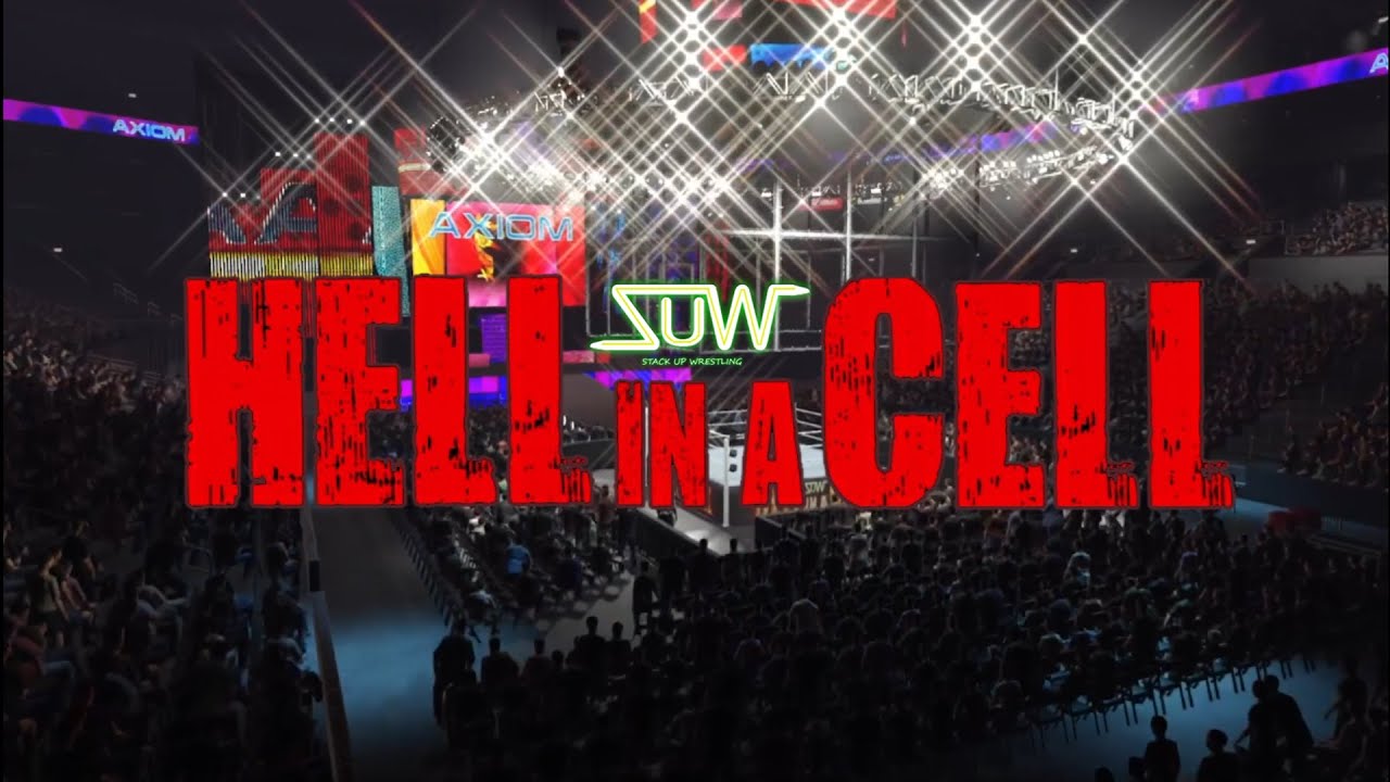 TUESDAY NIGHT'S MAIN EVENT #54 - Hell in a Cell (WWE 2K25, WrestleQuest)