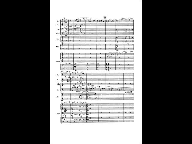 Shostakovich - Symphony No. 5 (Score)