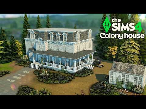 Colony house | FROM TV Show | Part 2