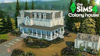 Colony house | FROM TV Show | Part 2