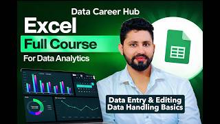 Learn Google Sheets Basics | Data Entry Basics | Protect Sheet