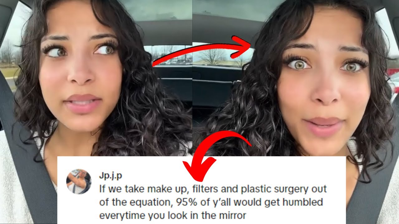 The Most Delusional Woman on Tik Tok