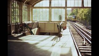 Berlin domingo trempraneli - analog photo vlog #35mm 