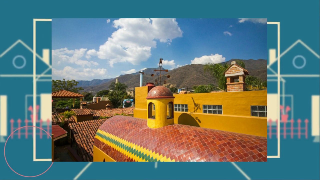 Home For Sale In Ajijic, Mexico YouTube