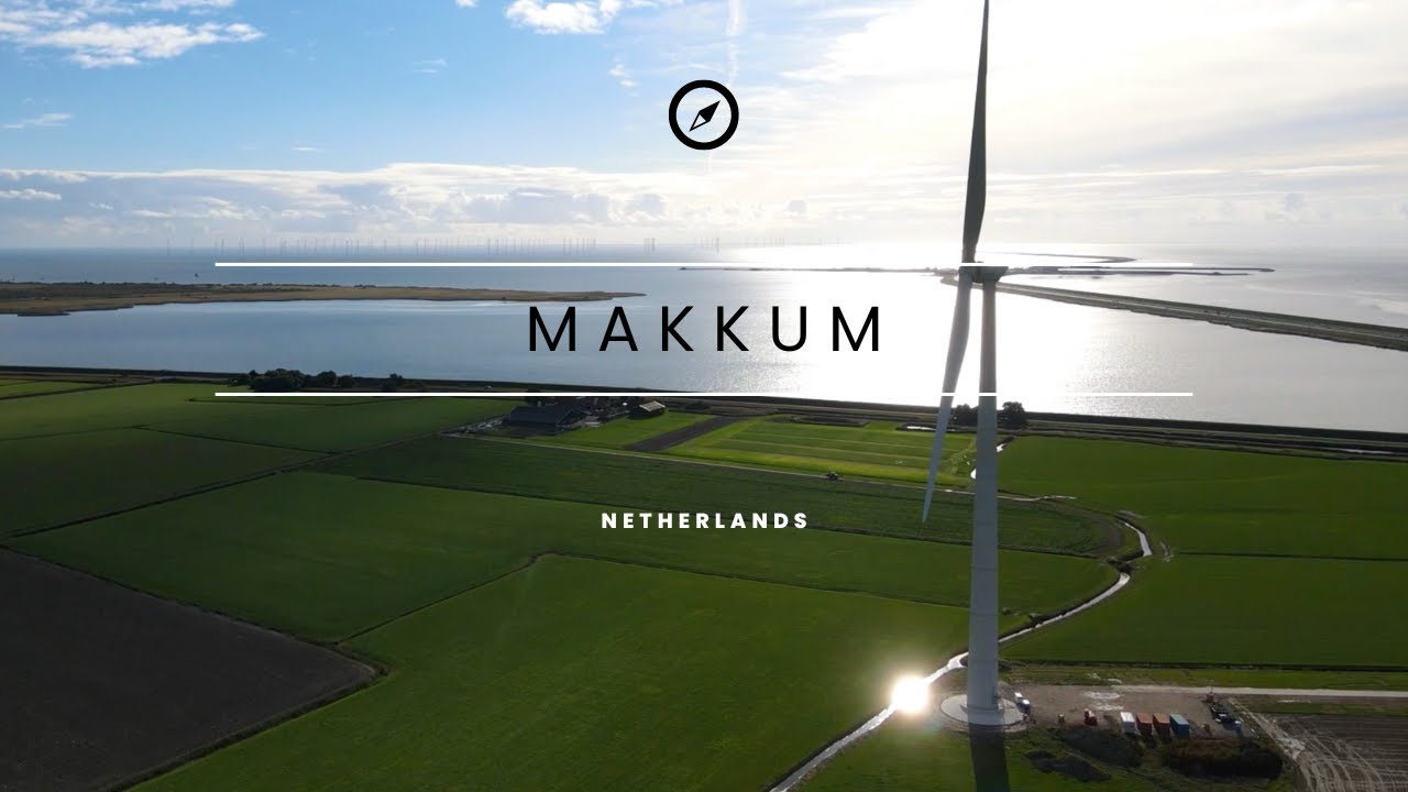 Makkum, Ijsselmeer, Netherlands