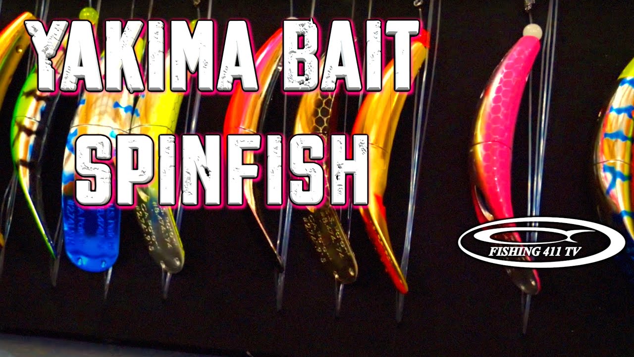 Yakima Bait SpinFish