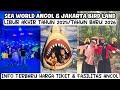 SEA WORLD ANCOL TERBARU 2025 & JAKARTA BIRD LAND 2025 | LIBUR TAHUN BARU SEA WORLD ANCOL 2026