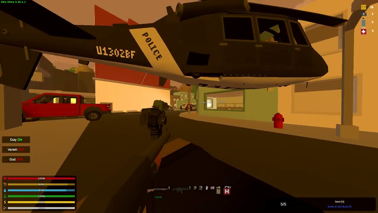 Axuremn Life Roleplay - Bank Robbery