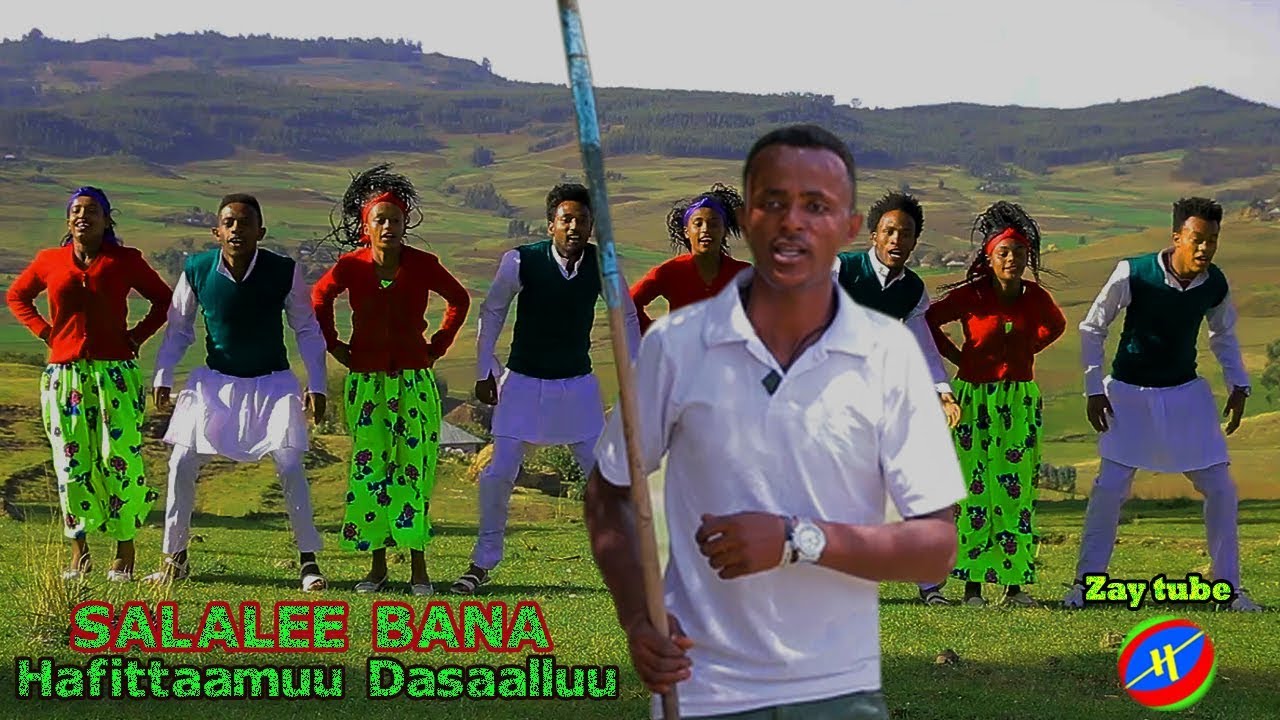 New Ethiopian Oromo Music 2019Official VideoSalalee Bana Hafittamuu Dsaalluu  Afaan Oromoo Song
