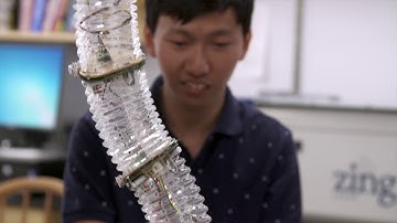 A New Class of Soft Robots Inspired by Origami