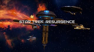 Star Trek Resurgence: Part 1 Change of Station (No Commentary)