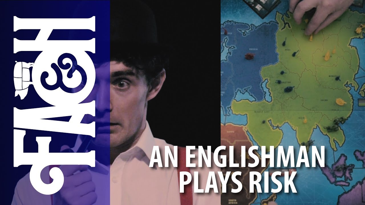 An Englishman Plays Risk Foil Arms And Hog YouTube