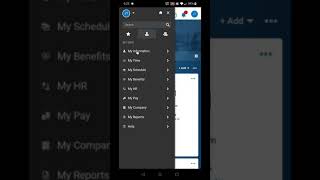 How to submit your timesheet from the Kronos Workforce Ready Mobile App