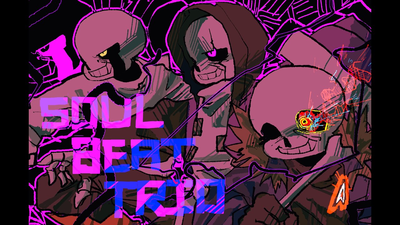 Soul Beat Trio OST: 007 - Phase2 - Lighting-Fast Collision