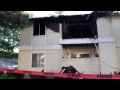 2 Homes Destroyed By Fire Back-To-Back Today - Modesto News