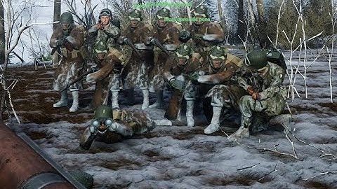 WW2 was a fun Video Game (Post Scriptum Moments)