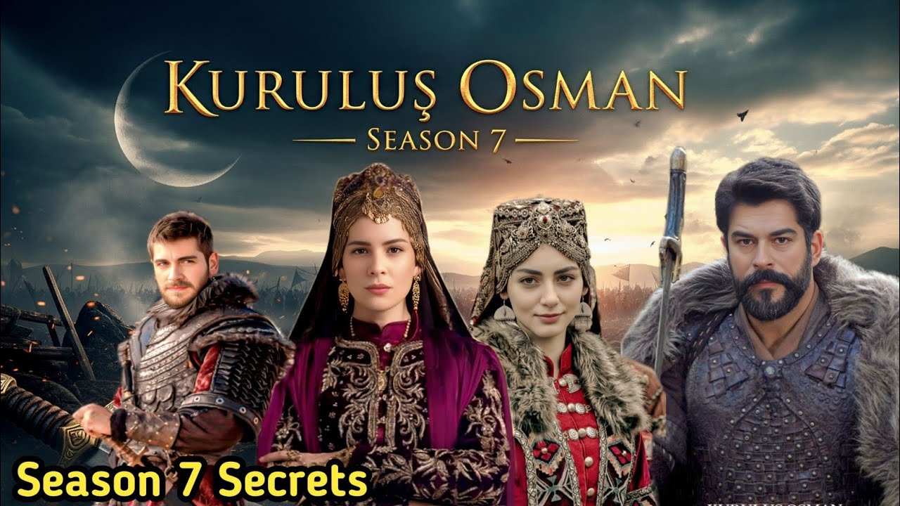 Kuruluş Osman Season 7 CONFIRMED!🔥 Orhan Gazi’s Rise, Osman Gazi Exit? Season 6 Full Recap & Secrets