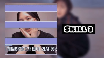 Tut 3 skill amt giống vds mà đơn giản lắm nè||Thiee Tutorials🎠