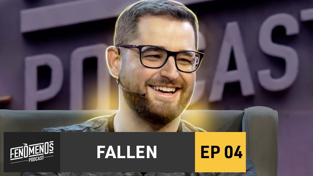 FALLEN - Fenômenos Podcast EP4