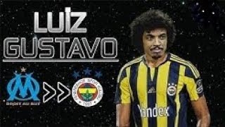 LUIZ GUSTAVO | Welcome To Fenerbahçe? | Skills & Goals |